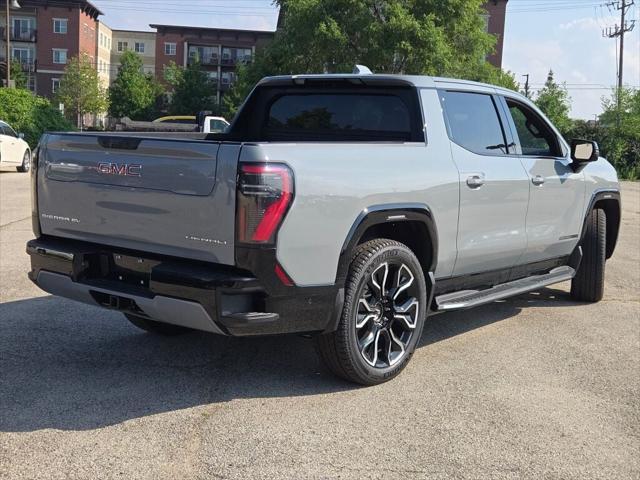 new 2026 GMC Sierra EV car, priced at $99,418