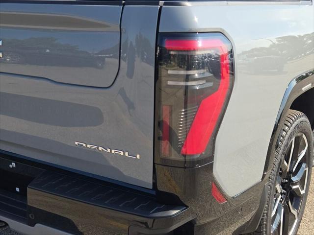 new 2026 GMC Sierra EV car, priced at $99,418