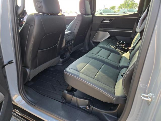 new 2026 GMC Sierra EV car, priced at $99,418