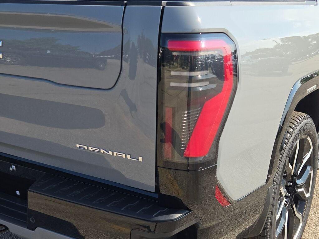 new 2026 GMC Sierra EV car, priced at $90,997