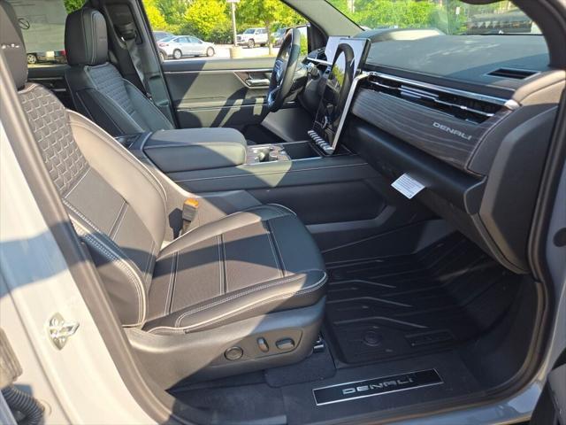 new 2026 GMC Sierra EV car, priced at $99,418