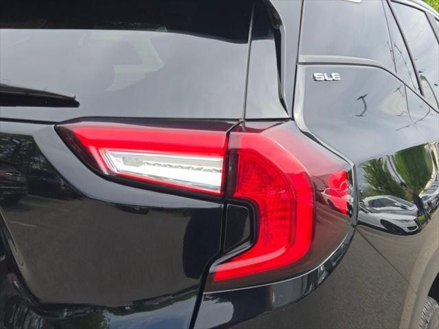 used 2022 GMC Terrain car, priced at $20,397