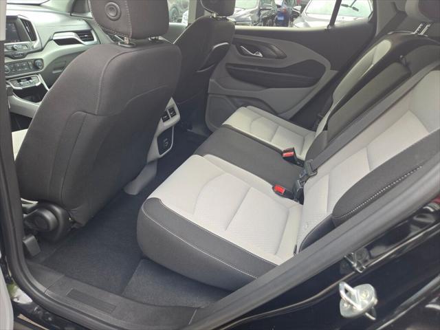 used 2022 GMC Terrain car, priced at $19,659