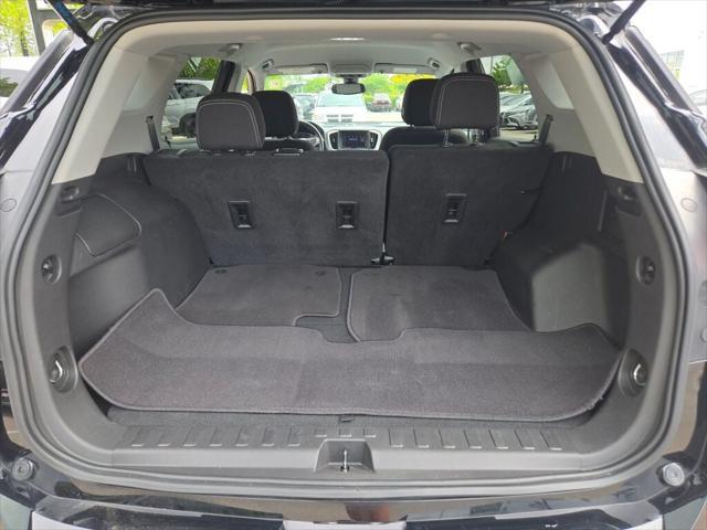 used 2022 GMC Terrain car, priced at $20,397
