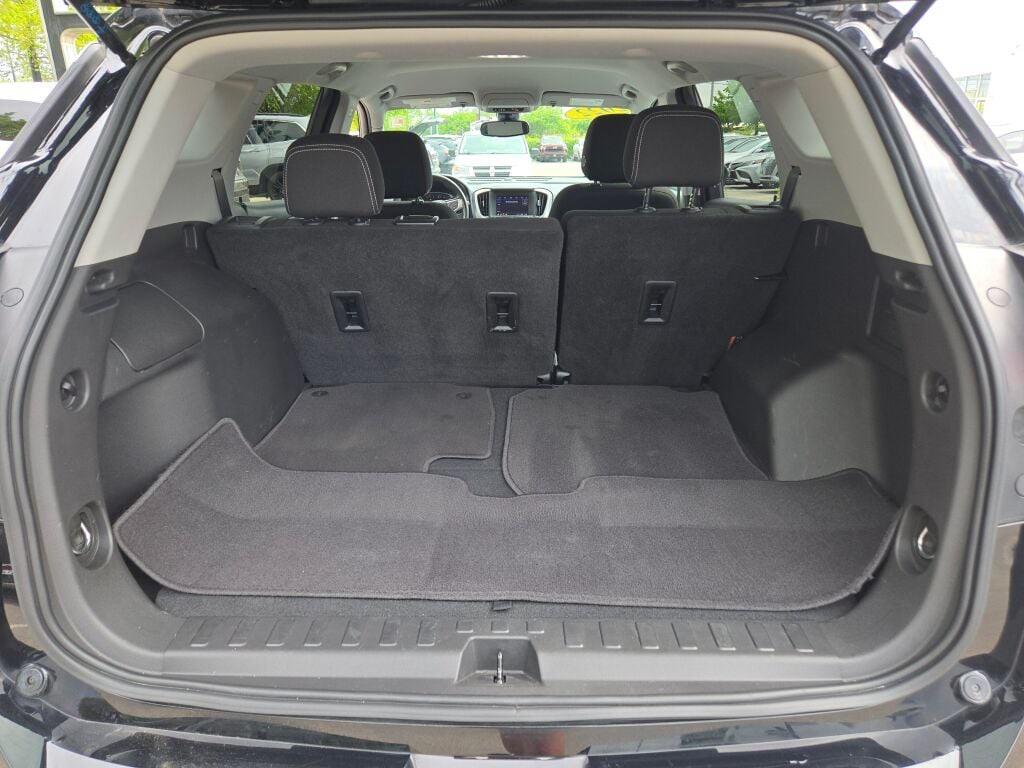 used 2022 GMC Terrain car, priced at $16,928