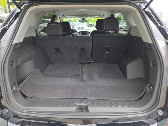 used 2022 GMC Terrain car, priced at $19,659
