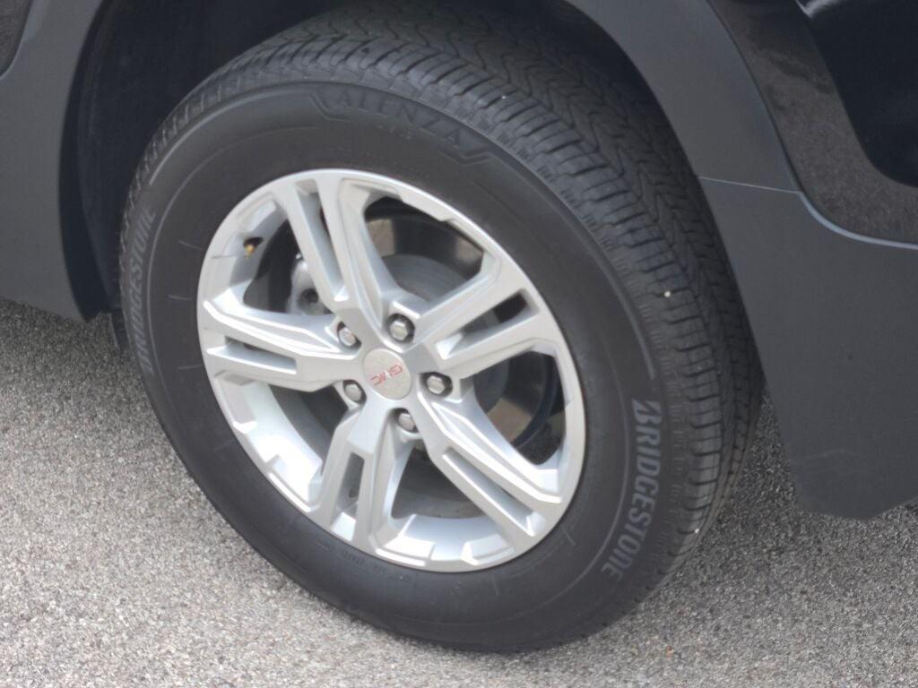 used 2022 GMC Terrain car, priced at $16,928