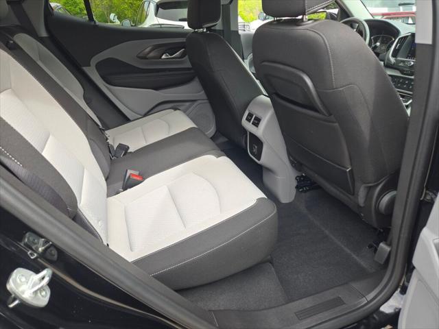 used 2022 GMC Terrain car, priced at $19,659
