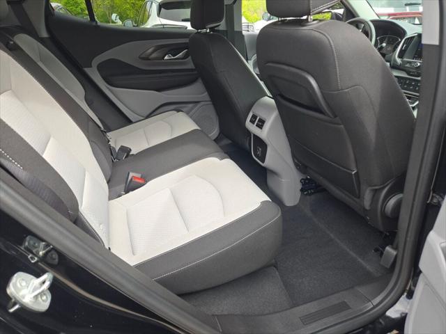used 2022 GMC Terrain car, priced at $20,397