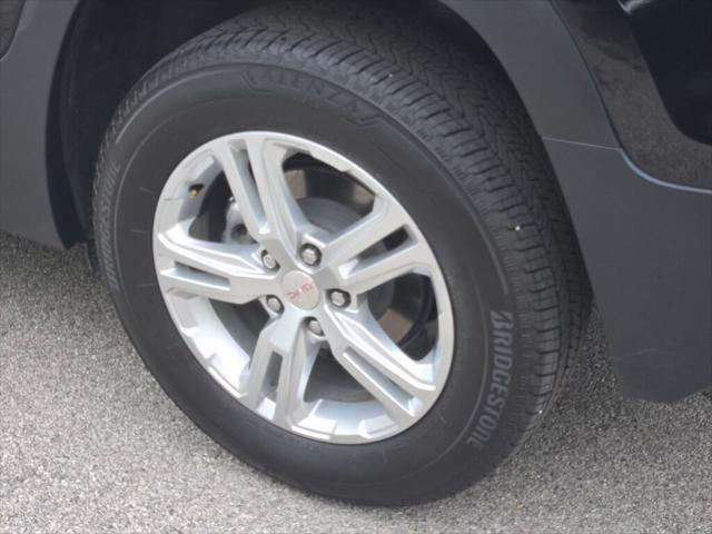 used 2022 GMC Terrain car, priced at $19,659