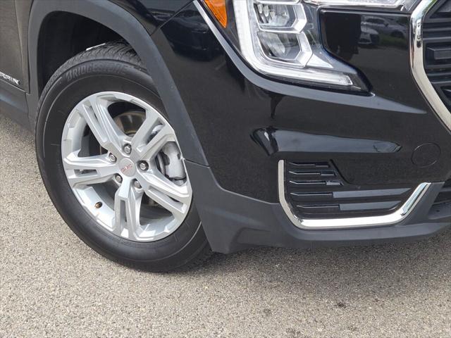 used 2022 GMC Terrain car, priced at $19,659