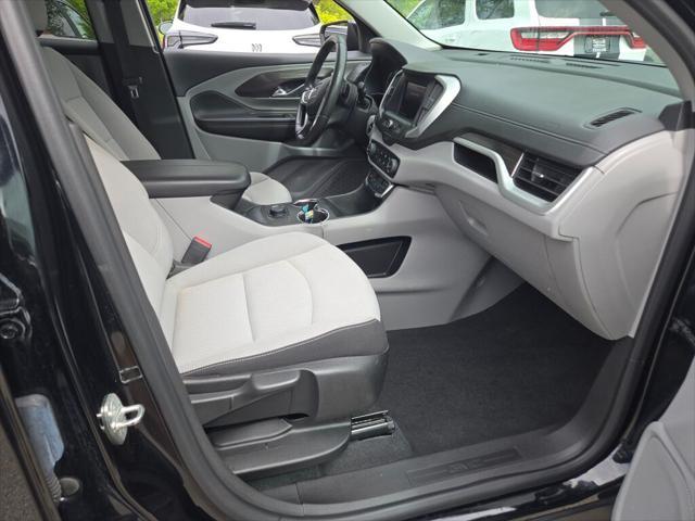 used 2022 GMC Terrain car, priced at $20,397