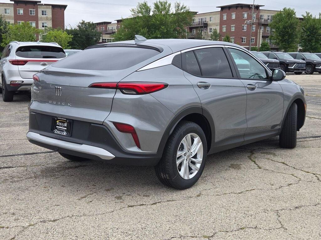 new 2025 Buick Envista car, priced at $23,497