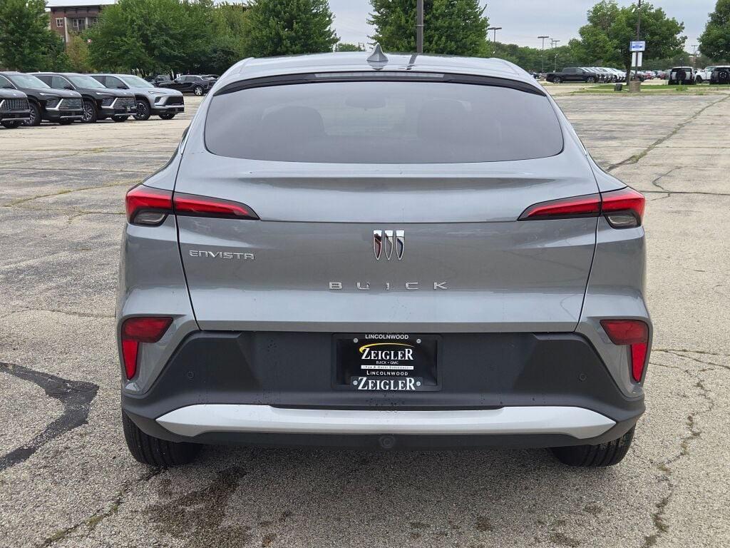 new 2025 Buick Envista car, priced at $23,497