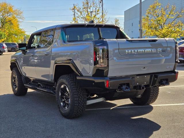 new 2025 GMC HUMMER EV Pickup car, priced at $100,496