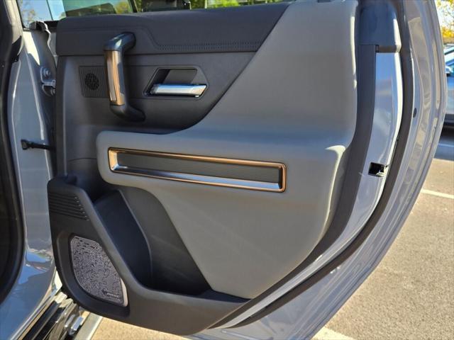 new 2025 GMC HUMMER EV Pickup car, priced at $100,496