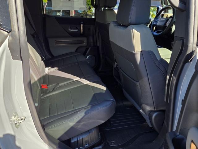 new 2025 GMC HUMMER EV Pickup car, priced at $100,496
