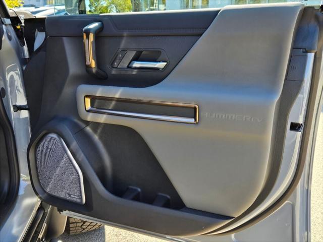 new 2025 GMC HUMMER EV Pickup car, priced at $100,496