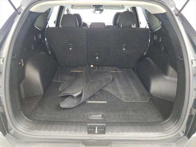 used 2022 Hyundai Tucson car, priced at $25,080