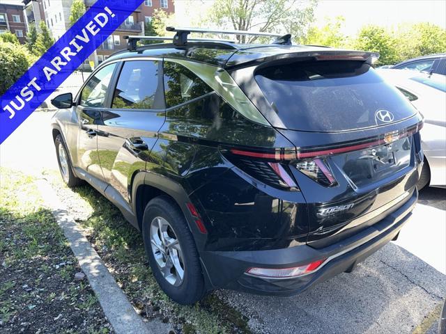 used 2022 Hyundai Tucson car, priced at $24,362
