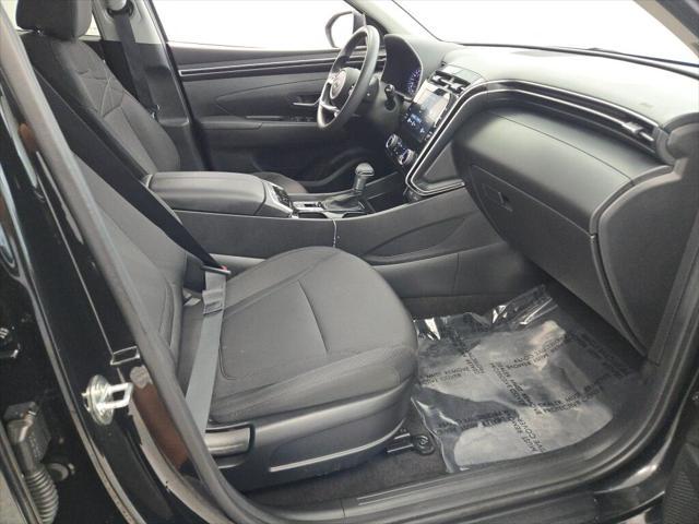 used 2022 Hyundai Tucson car, priced at $25,080