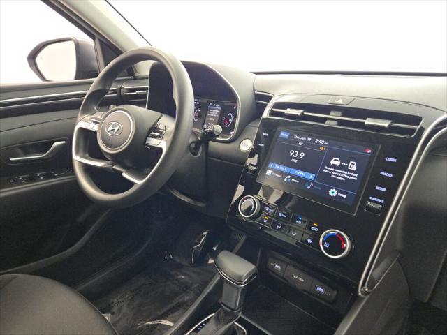 used 2022 Hyundai Tucson car, priced at $25,080