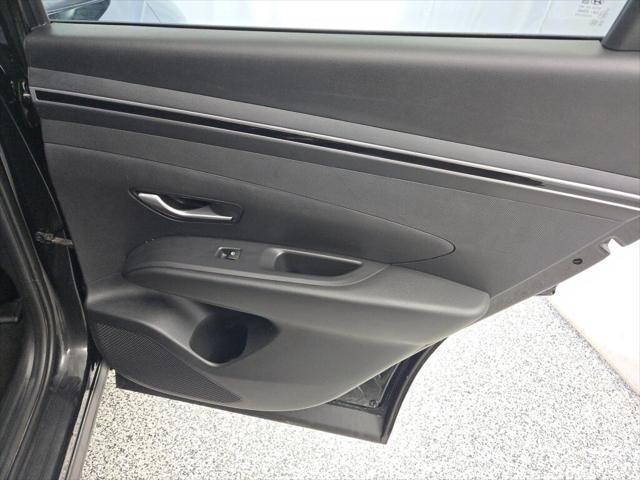 used 2022 Hyundai Tucson car, priced at $25,080