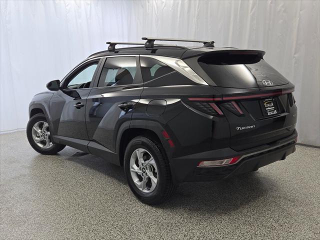 used 2022 Hyundai Tucson car, priced at $25,080