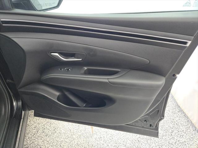 used 2022 Hyundai Tucson car, priced at $25,080
