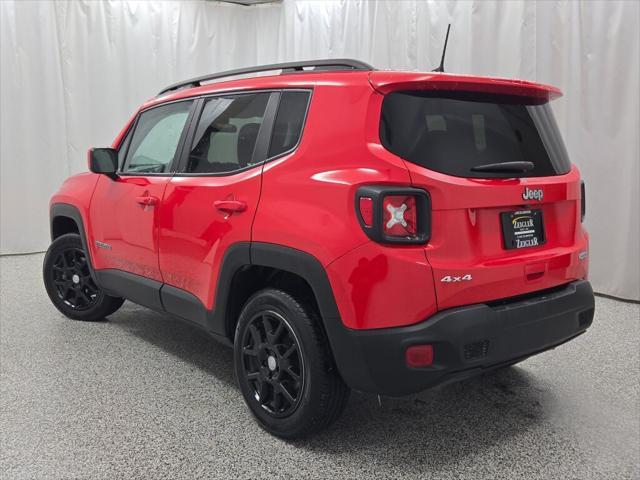 used 2019 Jeep Renegade car, priced at $17,672