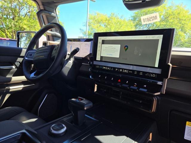 new 2025 GMC HUMMER EV SUV car, priced at $99,465