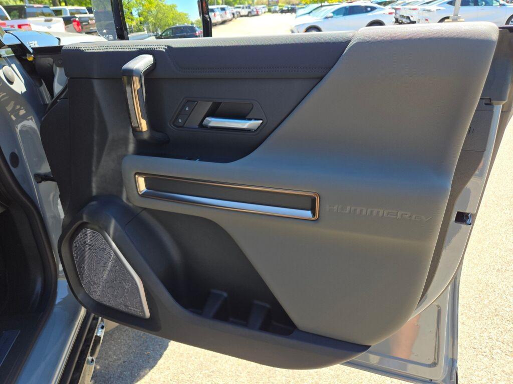 new 2025 GMC HUMMER EV SUV car, priced at $102,465