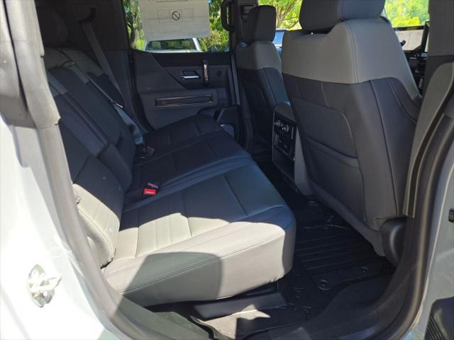 new 2025 GMC HUMMER EV SUV car, priced at $99,465
