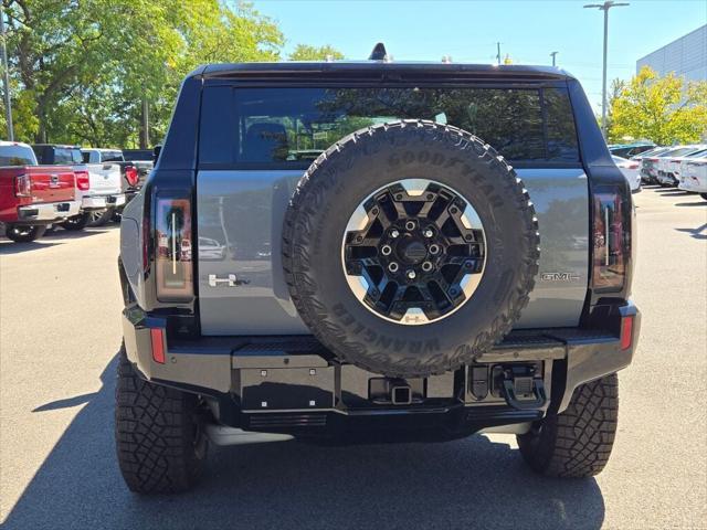 new 2025 GMC HUMMER EV SUV car, priced at $99,465