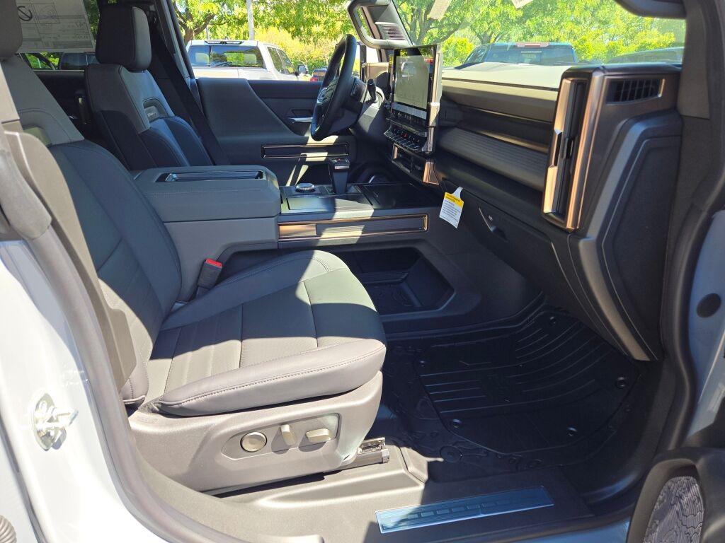 new 2025 GMC HUMMER EV SUV car, priced at $102,465