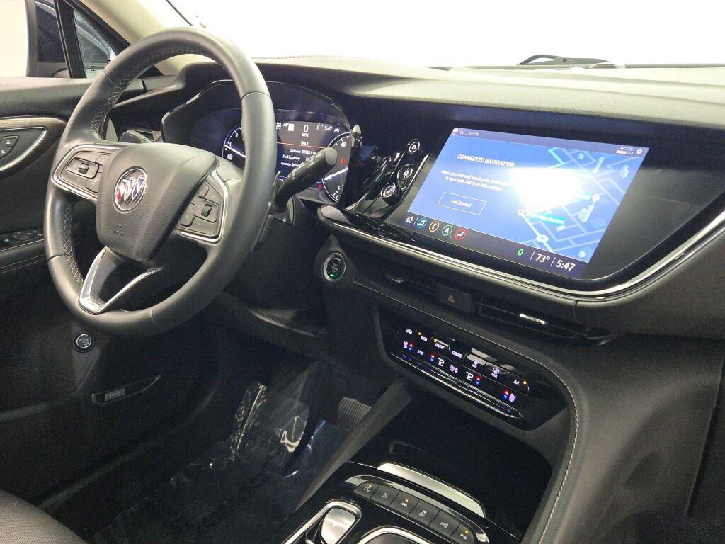used 2021 Buick Envision car, priced at $27,199