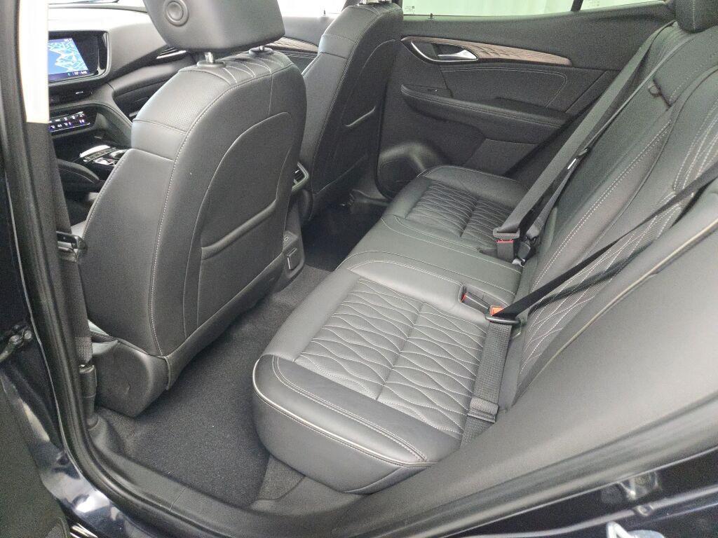 used 2021 Buick Envision car, priced at $27,199