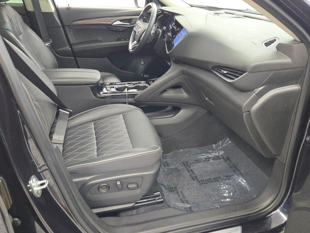 used 2021 Buick Envision car, priced at $27,199