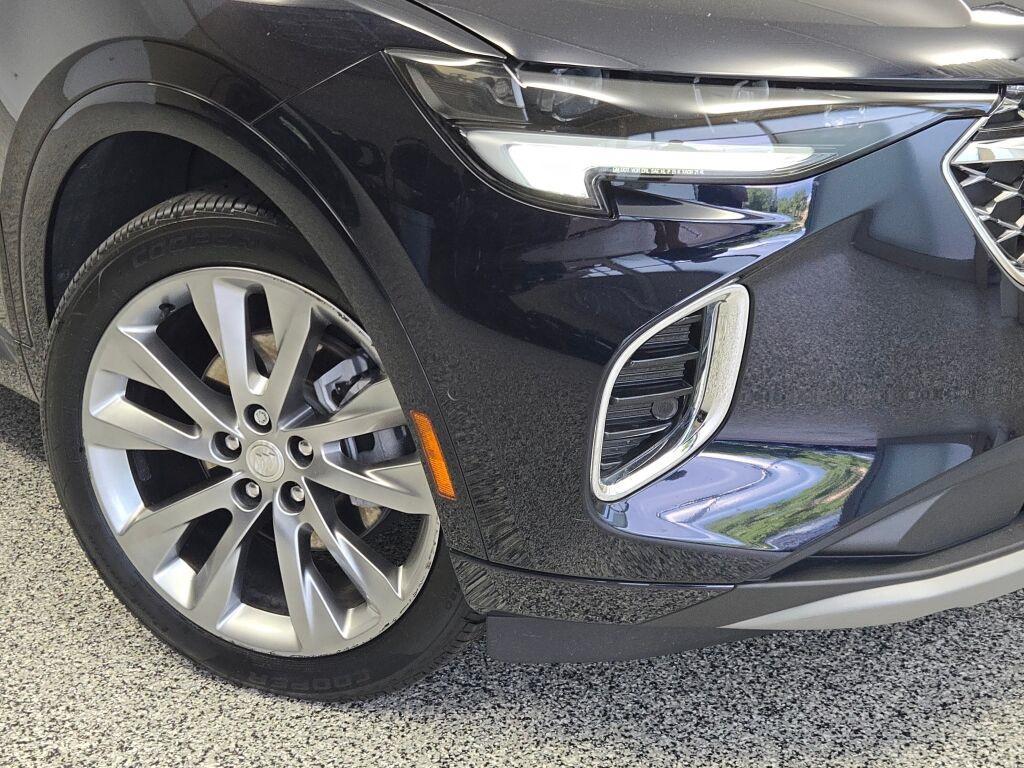used 2021 Buick Envision car, priced at $27,199
