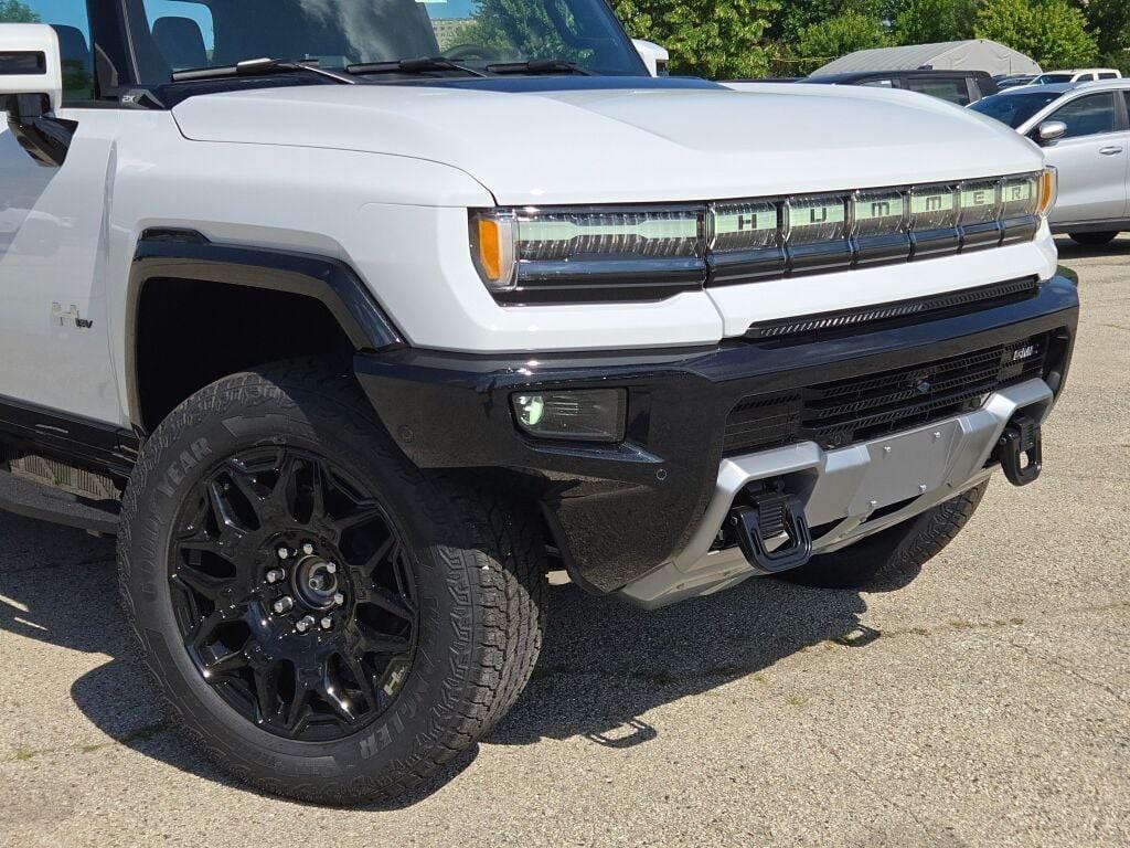 new 2025 GMC HUMMER EV Pickup car, priced at $88,997