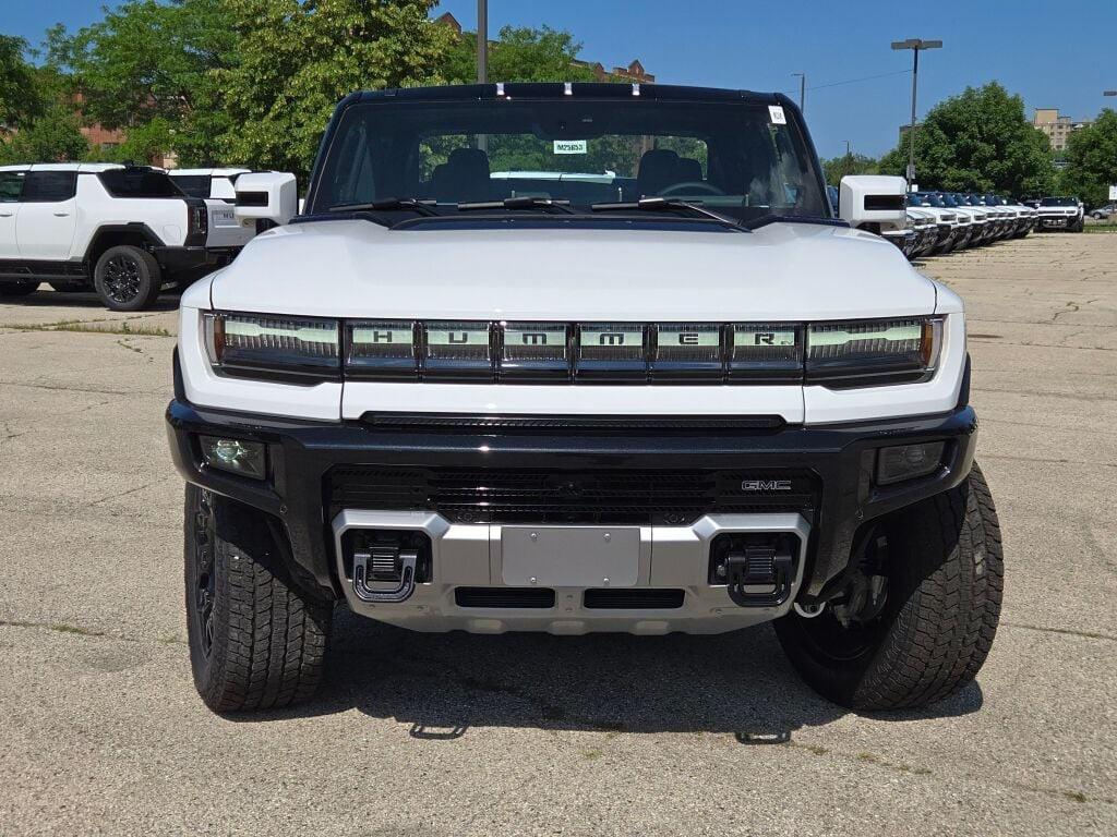new 2025 GMC HUMMER EV Pickup car, priced at $88,997