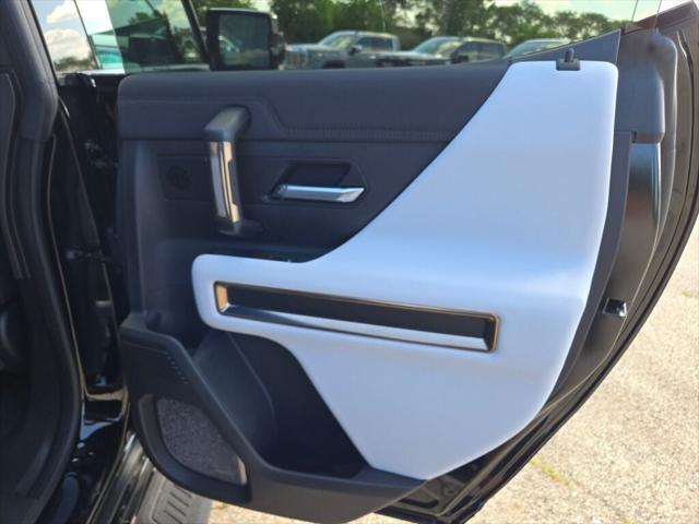 new 2025 GMC HUMMER EV Pickup car, priced at $87,797