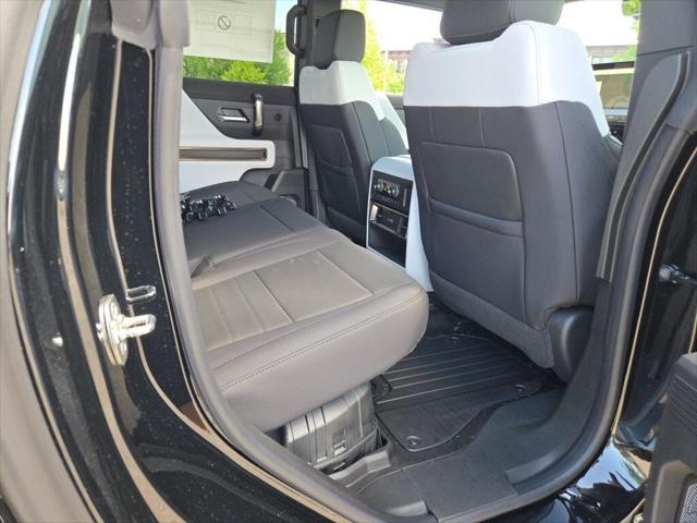 new 2025 GMC HUMMER EV Pickup car, priced at $87,797