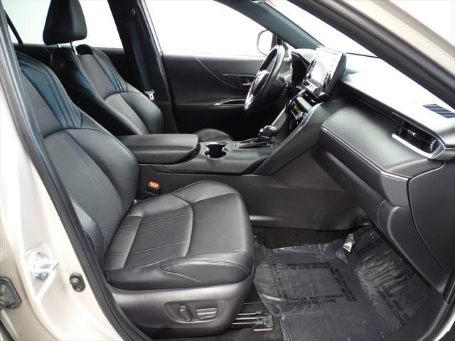 used 2021 Toyota Venza car, priced at $24,990