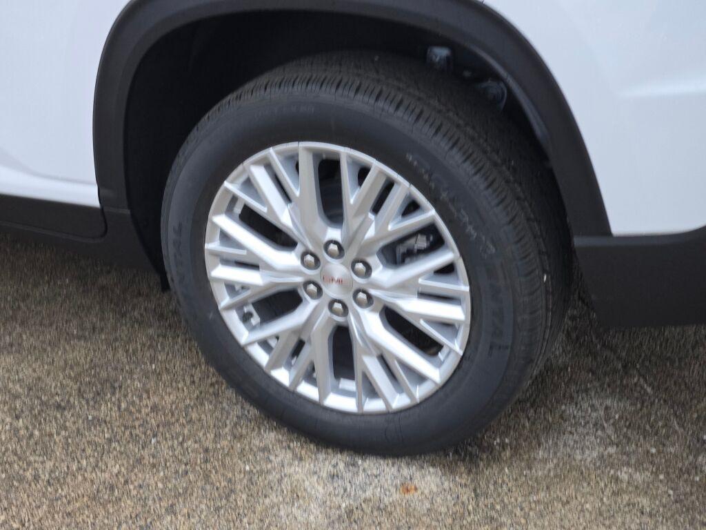 new 2026 GMC Acadia car, priced at $45,909