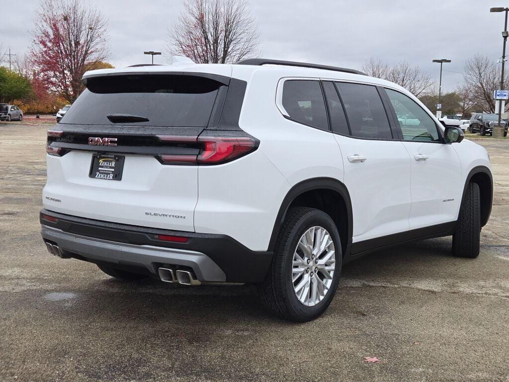 new 2026 GMC Acadia car, priced at $45,909