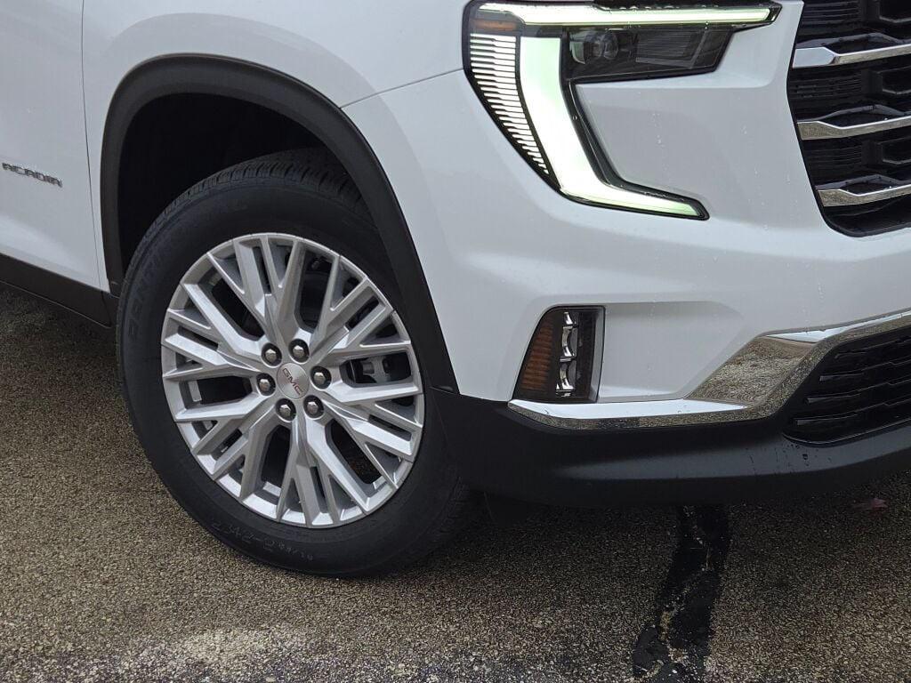 new 2026 GMC Acadia car, priced at $45,909