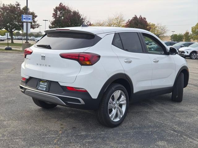 new 2025 Buick Encore GX car, priced at $29,865