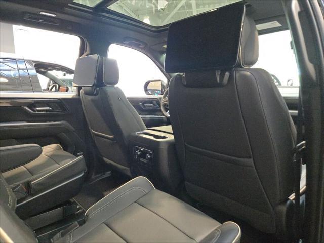 new 2025 GMC Yukon XL car, priced at $84,475