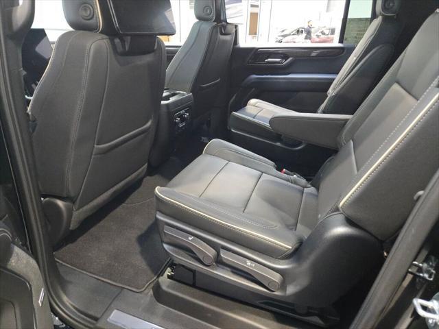new 2025 GMC Yukon XL car, priced at $84,475